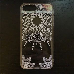 iPhone 7/8 Plus Mandala Case